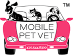 Mobile Pet Vet Maryland